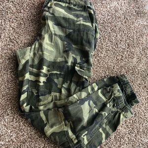 CAMI CARGO JOGGER